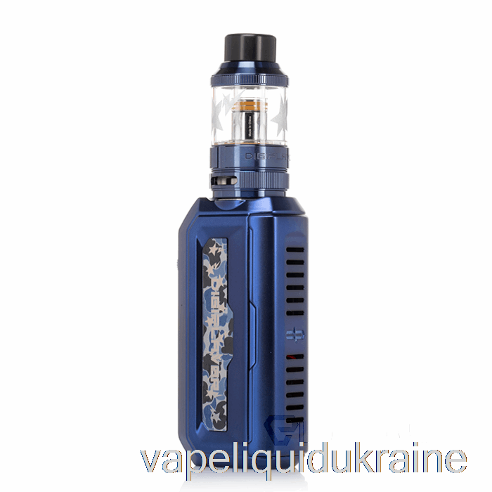 Vape Liquid Ukraine Digiflavor XP 77W Starter Kit Ape Blue